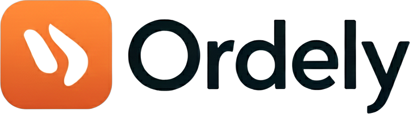 Ordery Logo